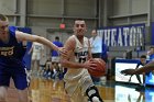 MBBall vs Emmanuel  Wheaton College Men's Basketball vs Emmanuel College. - Photo By: KEITH NORDSTROM : Wheaton, basketball, team photo, MBBall2019